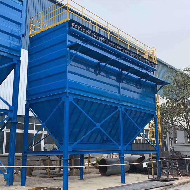 袋式除塵器適用工況