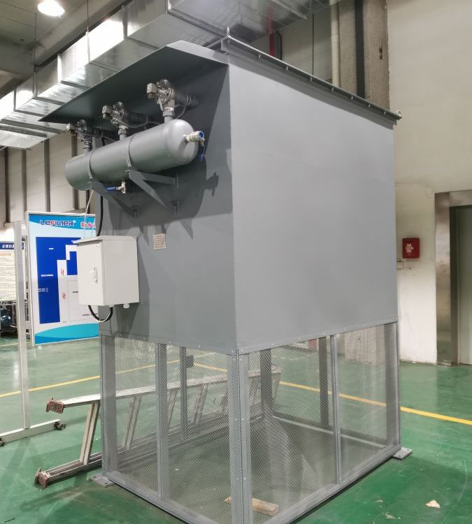 燃氣輪機前置過濾自潔式空氣過濾器