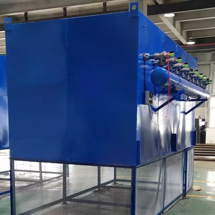 空壓機(jī)入口小風(fēng)量自潔式空氣過濾器