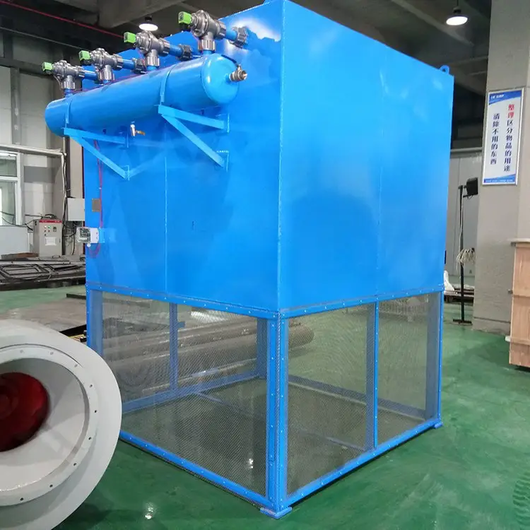 自潔式濾筒空氣過濾器