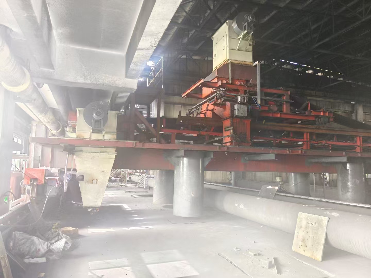焦倉除塵器