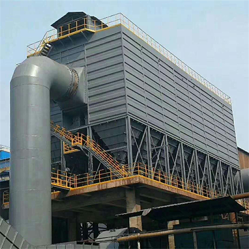 輸煤系統除塵器