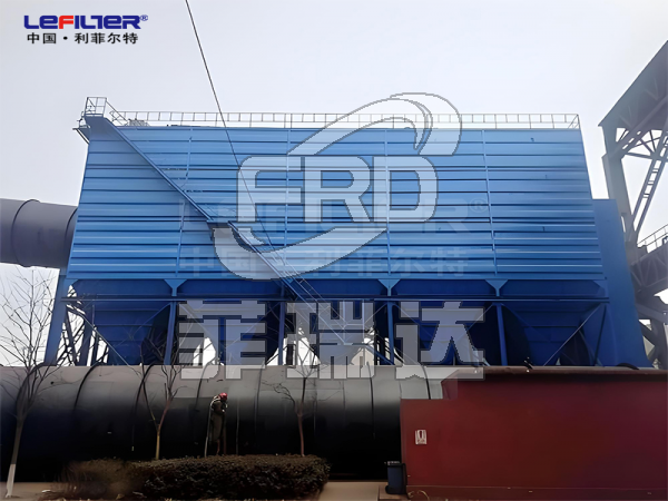 圓形脈沖袋式除塵器