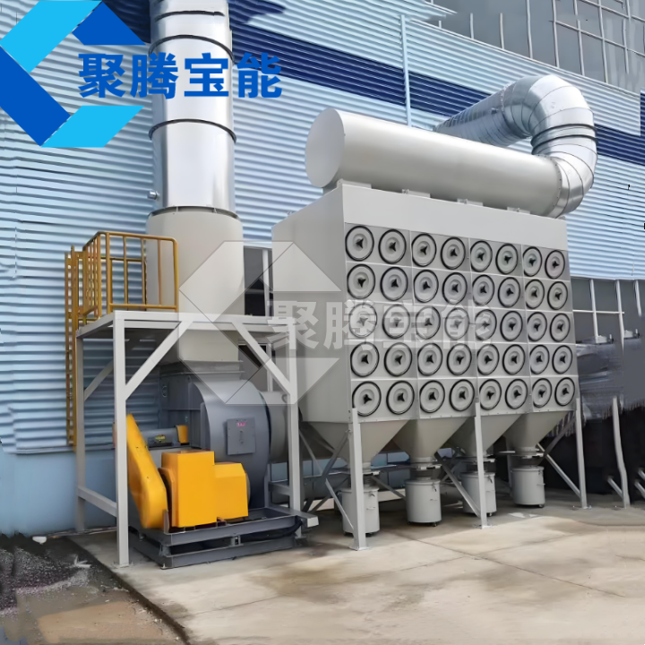 濾筒除塵器防靜電款