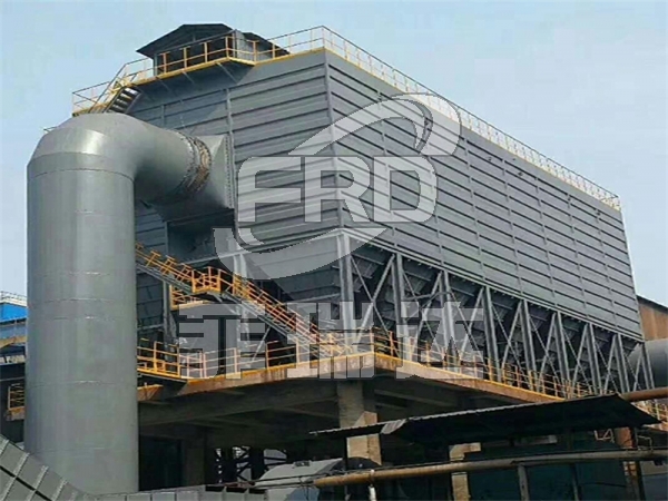 小型移動(dòng)式袋式除塵器：便攜型多工位除塵設(shè)備