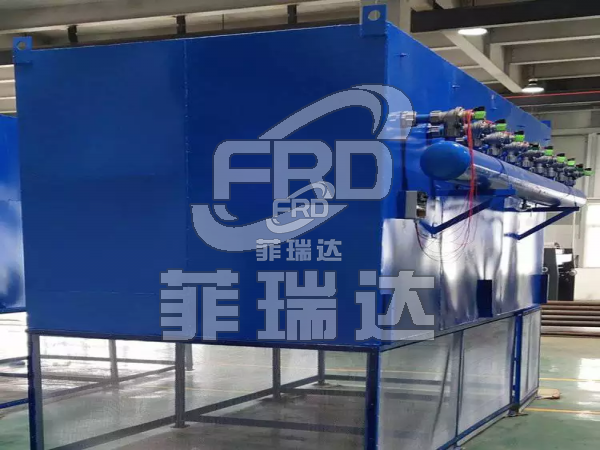 自潔式空氣過濾器｜脈沖反吹自動清灰，無需人工維護
