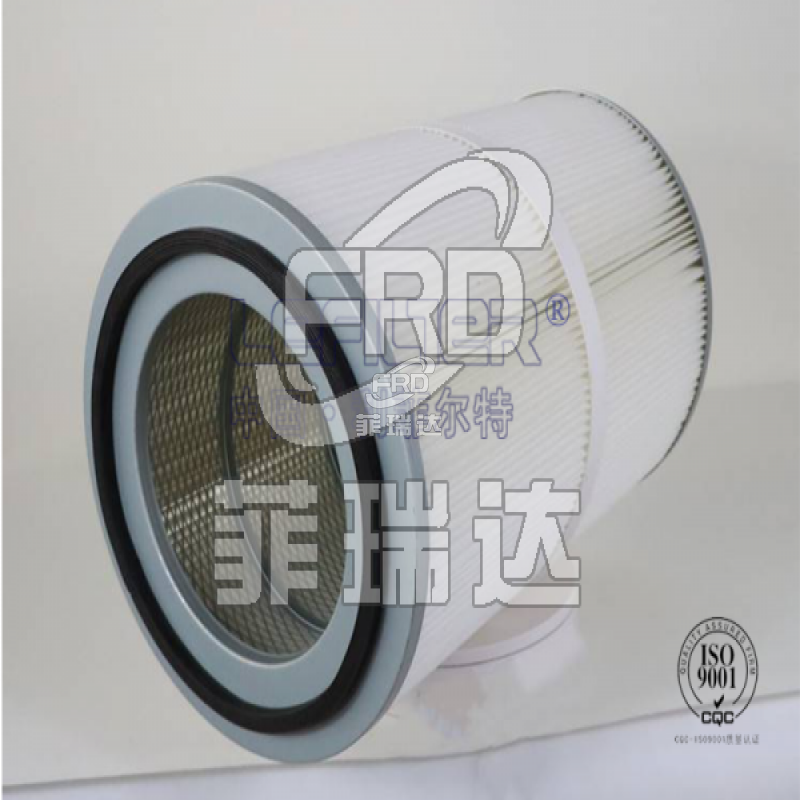 除塵濾筒選型指南 濾筒除塵器核心配件適配技巧