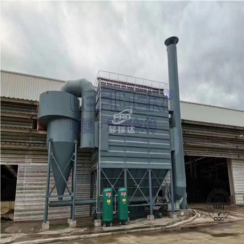耐高溫濾筒除塵器適用于哪些行業(yè)