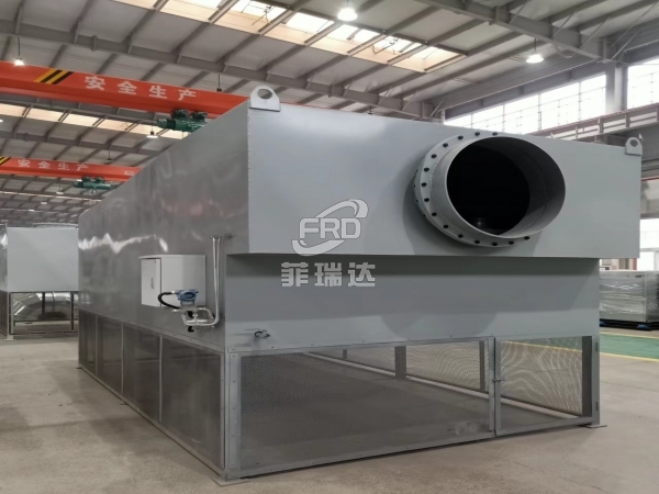 燃氣輪機用自潔式空氣過濾器