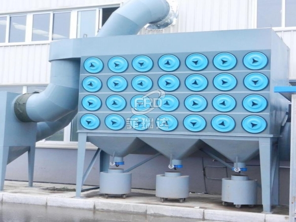 機加工車間空氣凈化設(shè)備