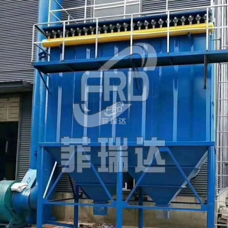 濾筒除塵器選型指南 工業(yè)粉塵高效治理優(yōu)選方案