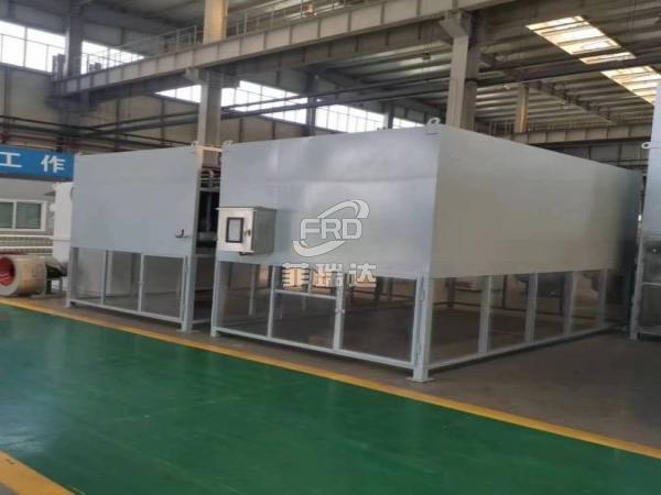 壓縮機入口自潔式空氣過濾器