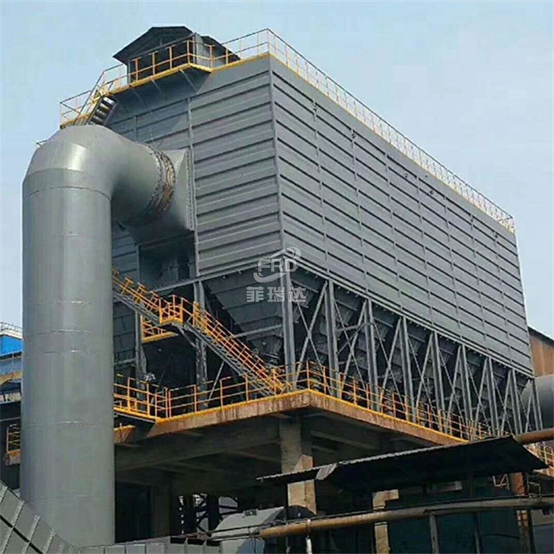 袋式除塵器在水泥廠粉塵治理中的應用案例