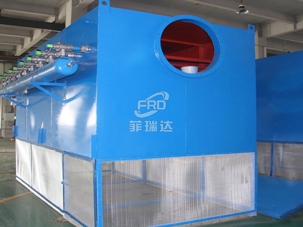 自潔式空氣過濾器裝置