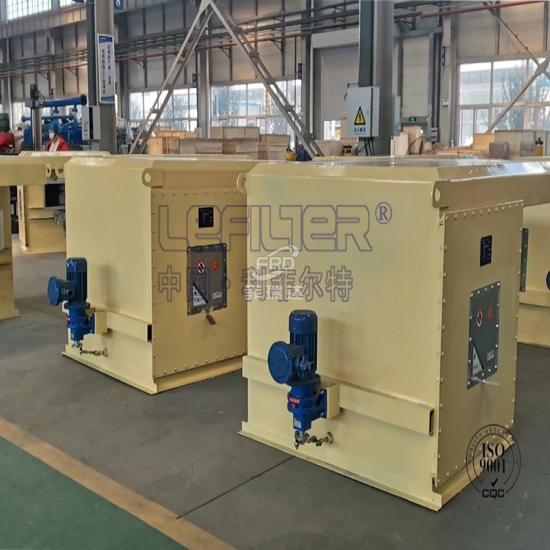 扁布袋除塵器適用于哪些行業