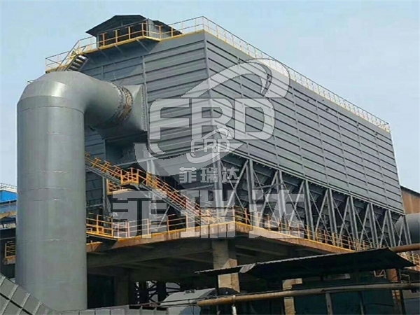 旋轉(zhuǎn)式低壓脈沖袋式除塵器