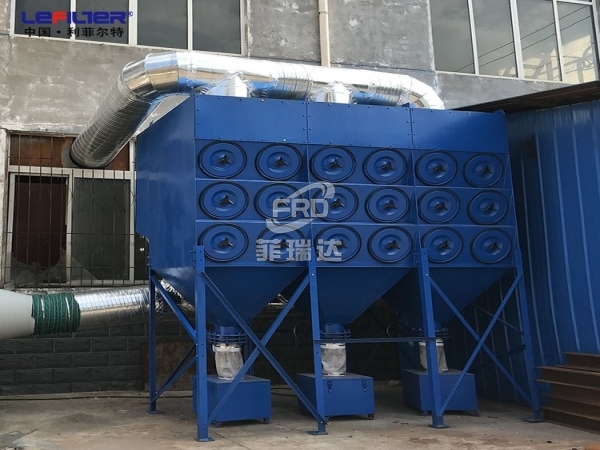 機械加工粉塵除塵器