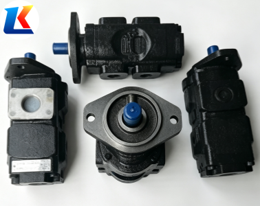 Parker派克型PGP315A196PQAB16齒輪泵